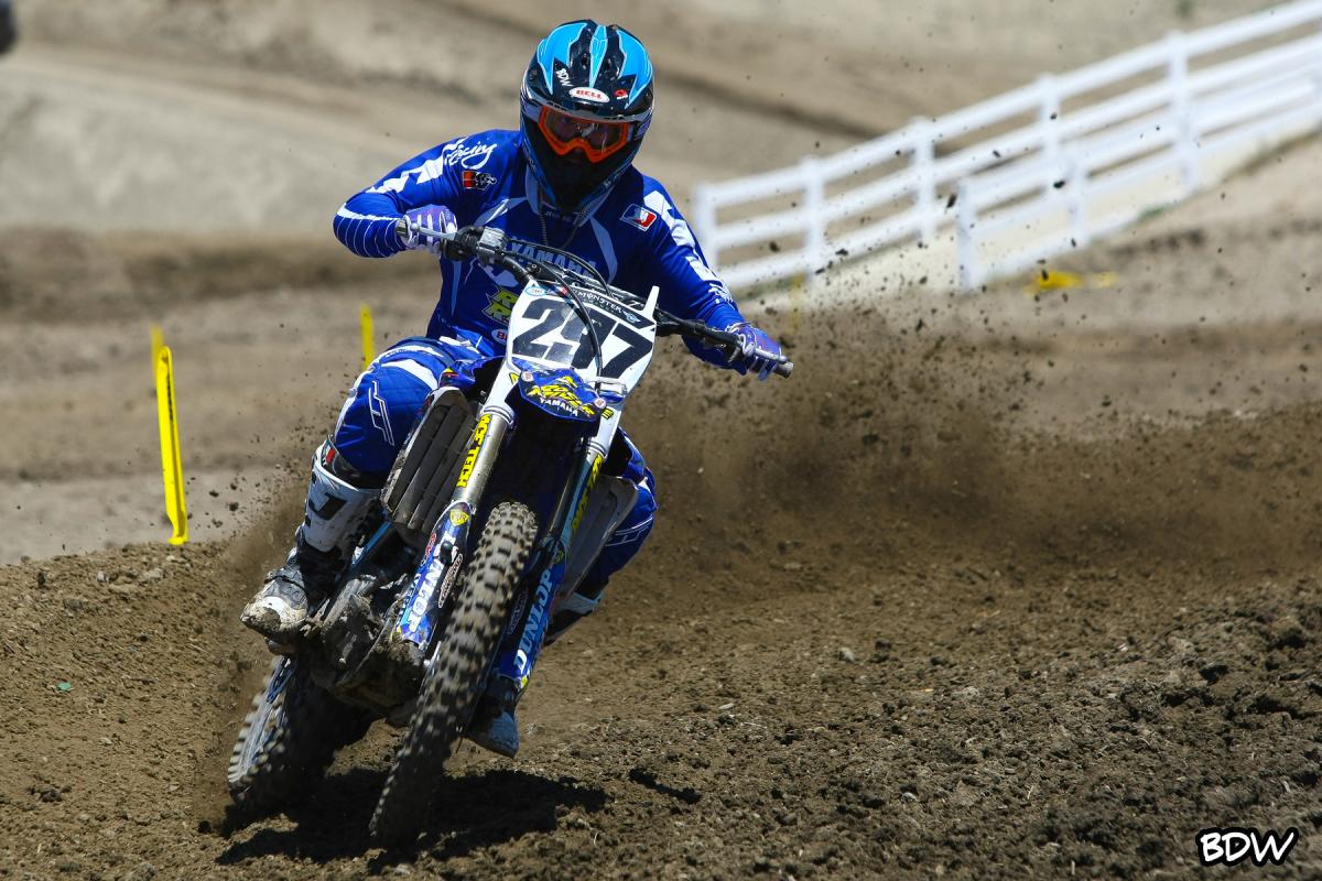 Lake Elsinore Pro Ride Day