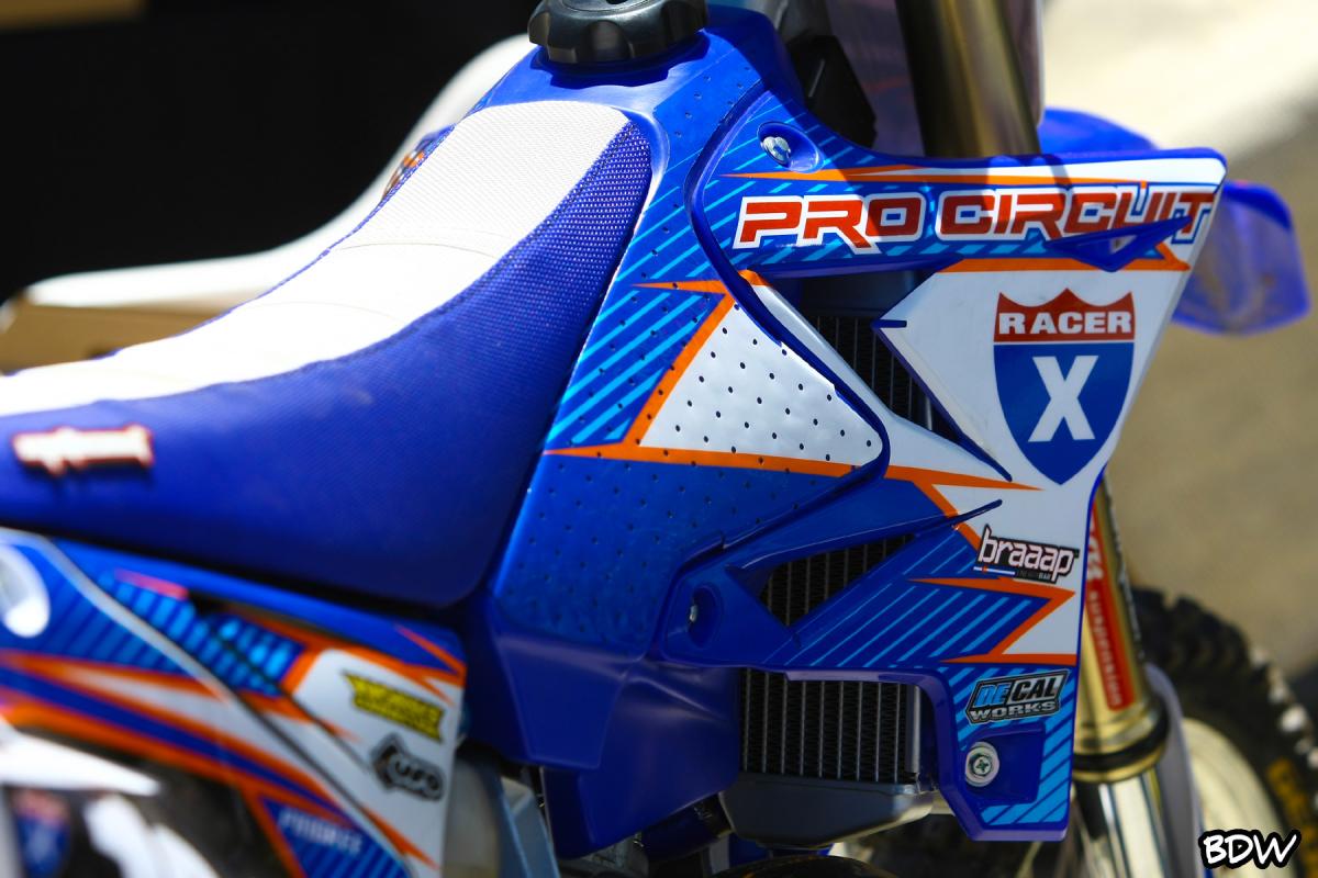 Lake Elsinore Pro Ride Day