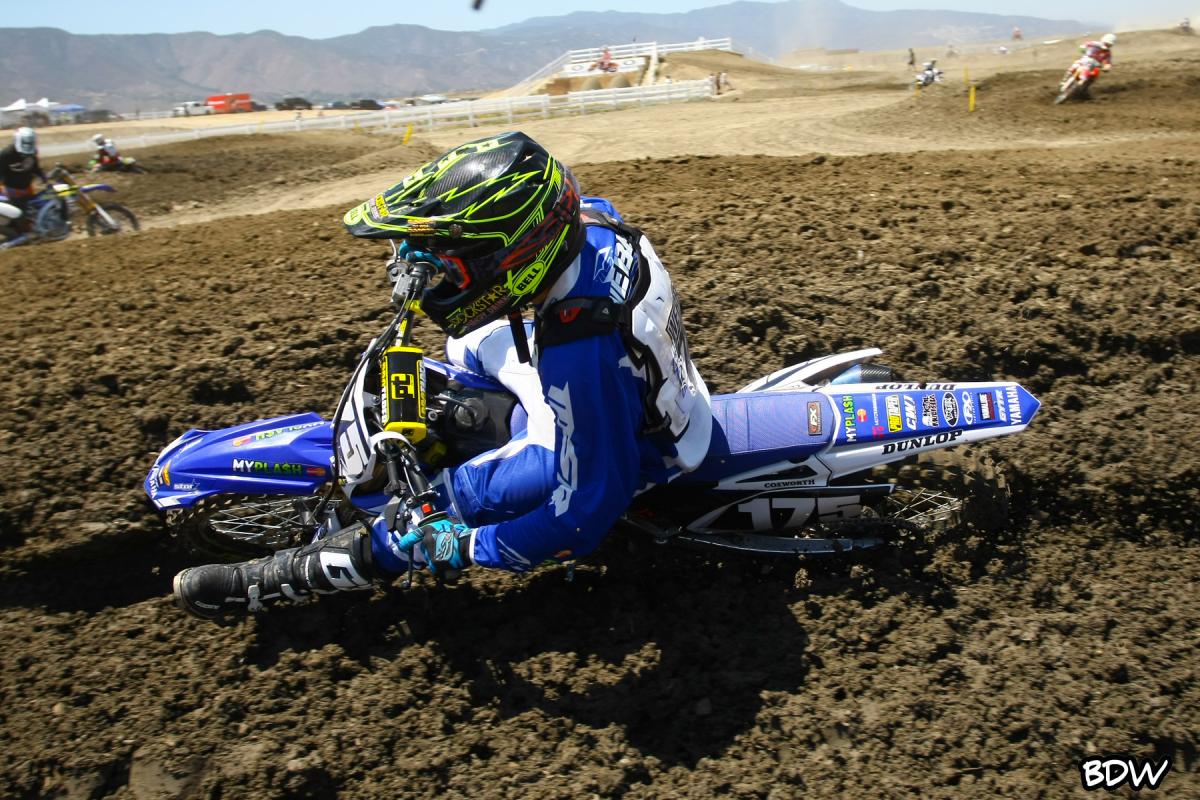 Lake Elsinore Pro Ride Day