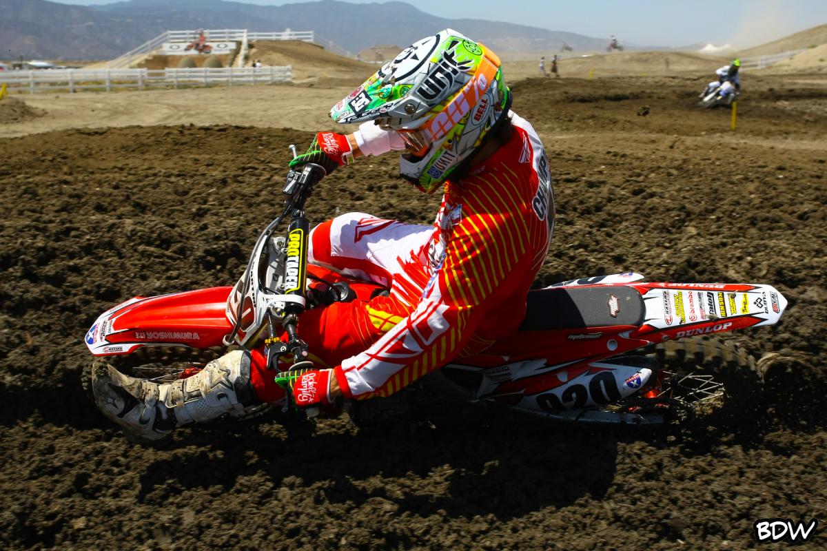 Lake Elsinore Pro Ride Day