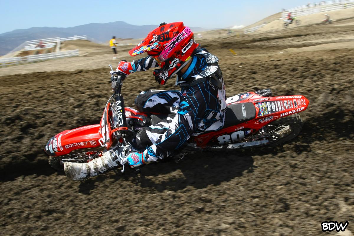 Lake Elsinore Pro Ride Day