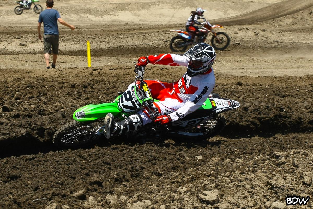 Lake Elsinore Pro Ride Day