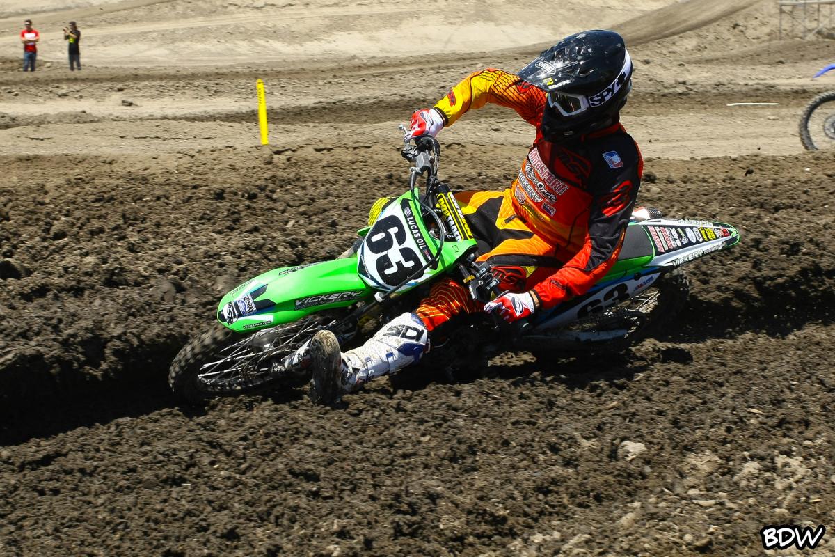 Lake Elsinore Pro Ride Day