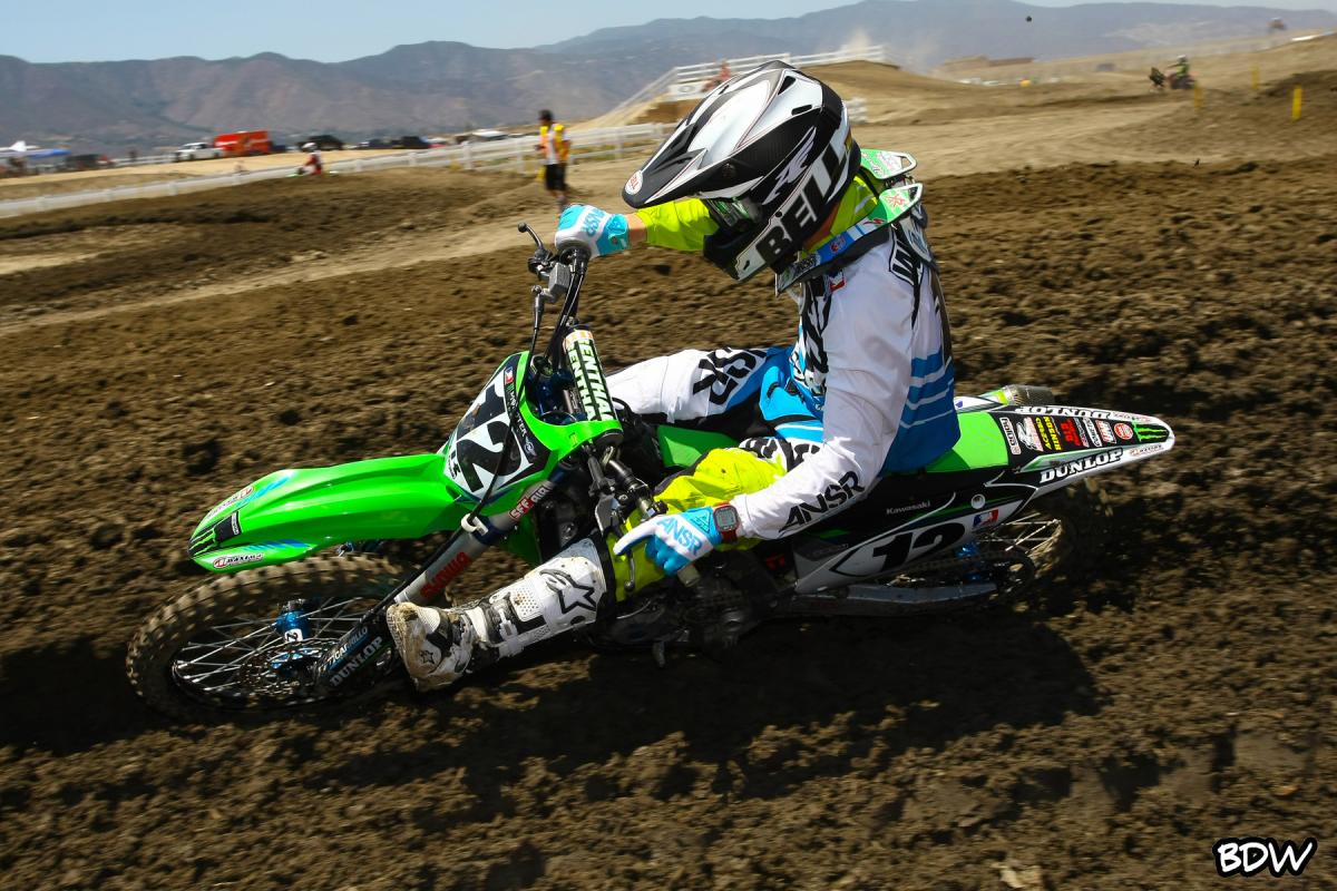 Lake Elsinore Pro Ride Day
