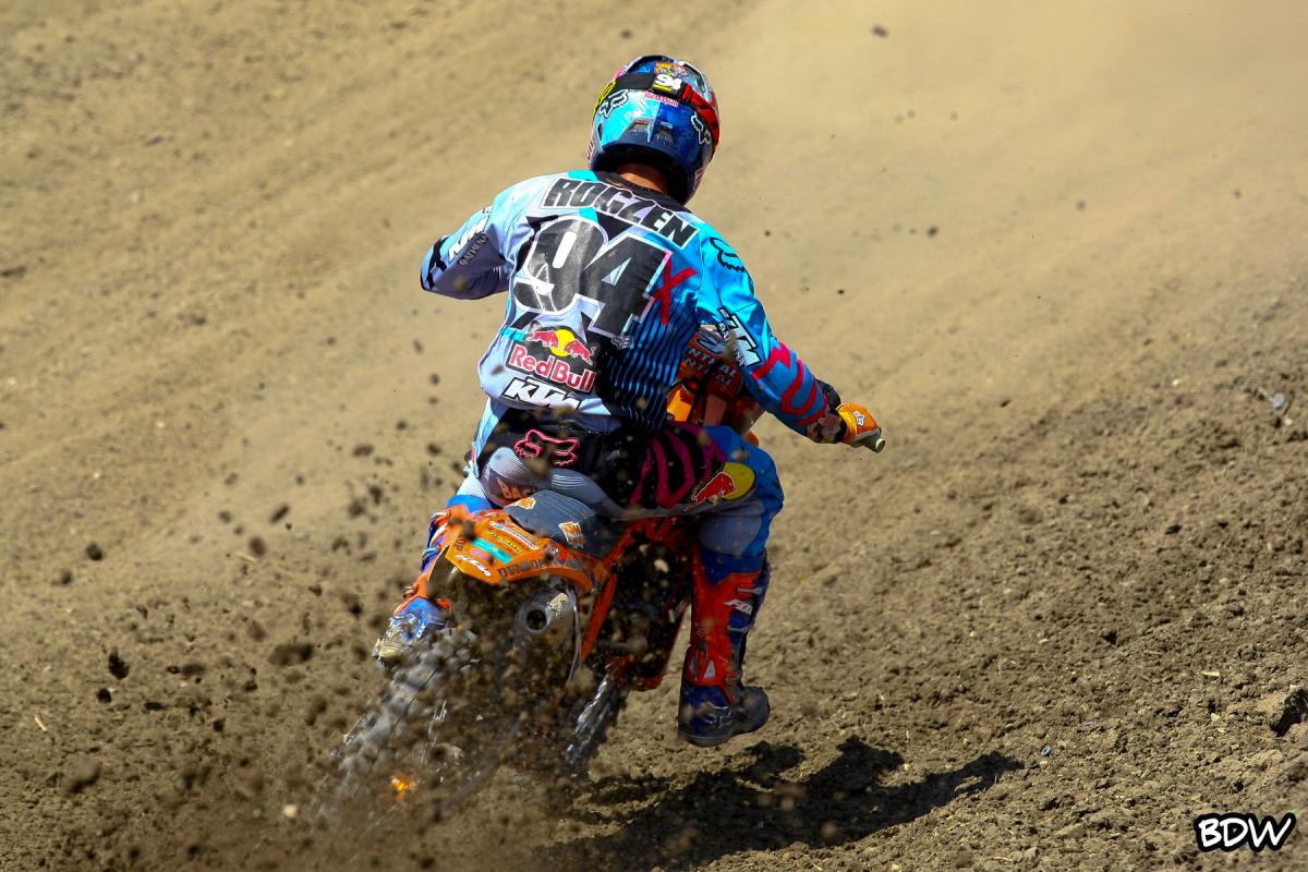 Lake Elsinore Pro Ride Day