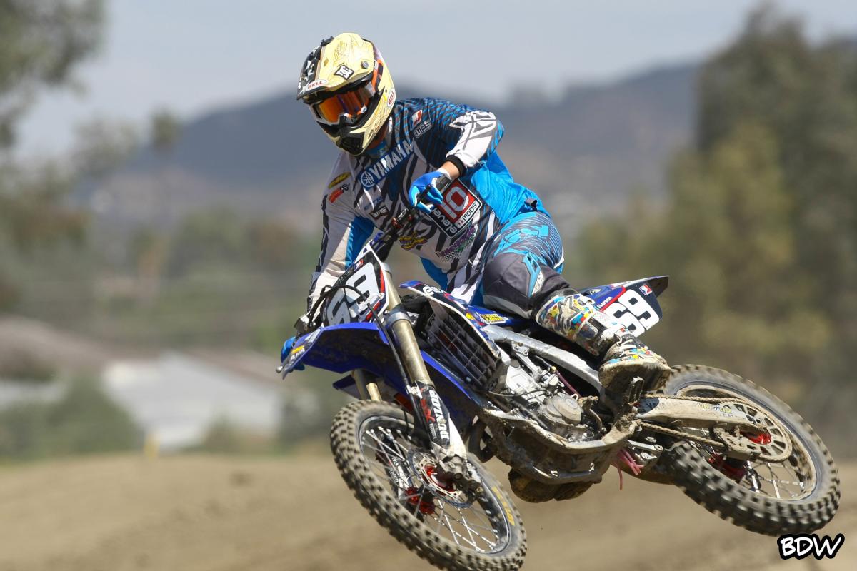 Lake Elsinore Pro Ride Day