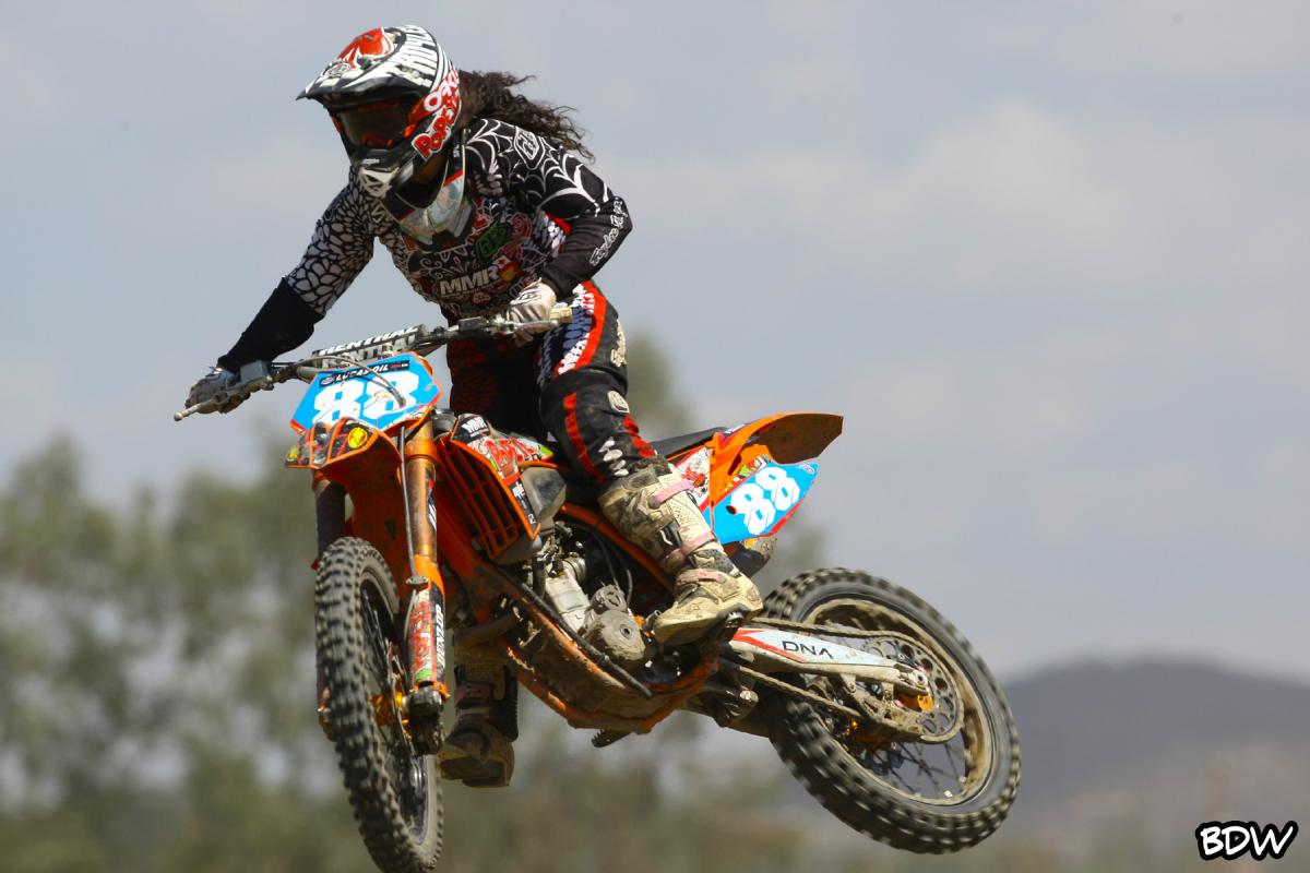 Lake Elsinore Pro Ride Day