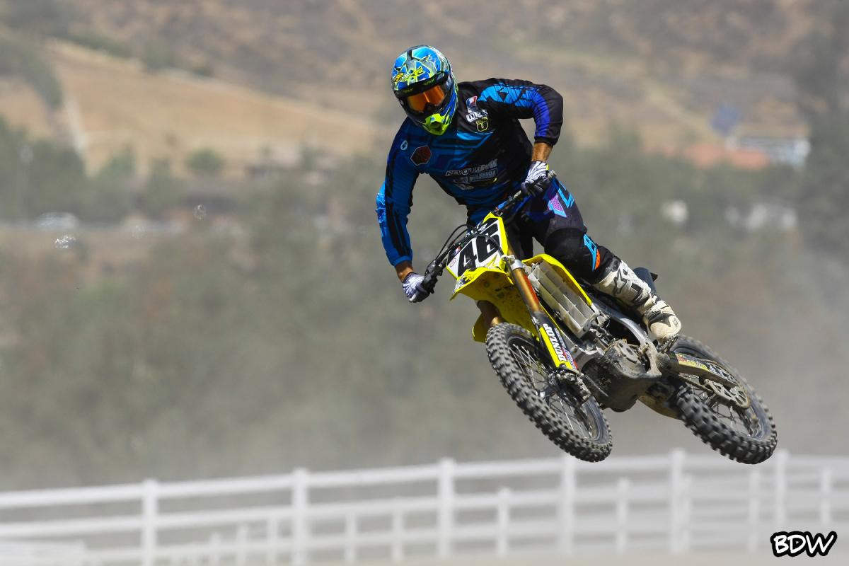 Lake Elsinore Pro Ride Day