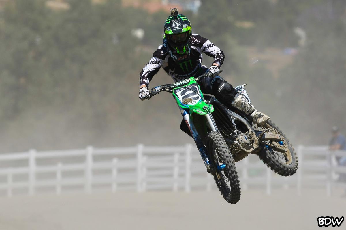 Lake Elsinore Pro Ride Day