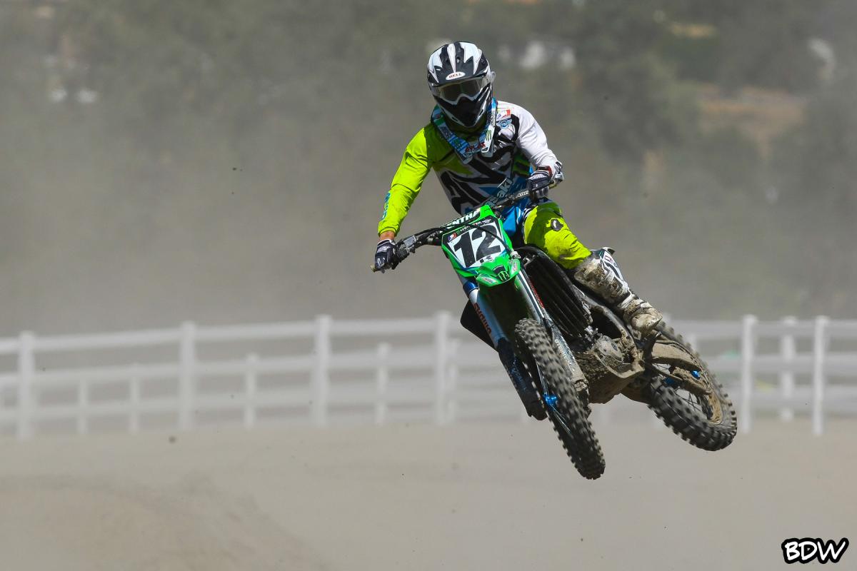 Lake Elsinore Pro Ride Day
