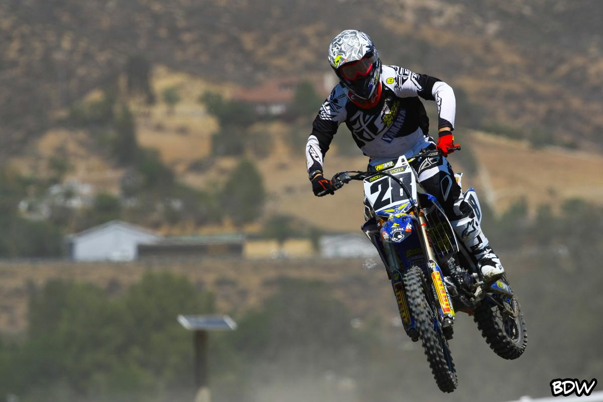 Lake Elsinore Pro Ride Day