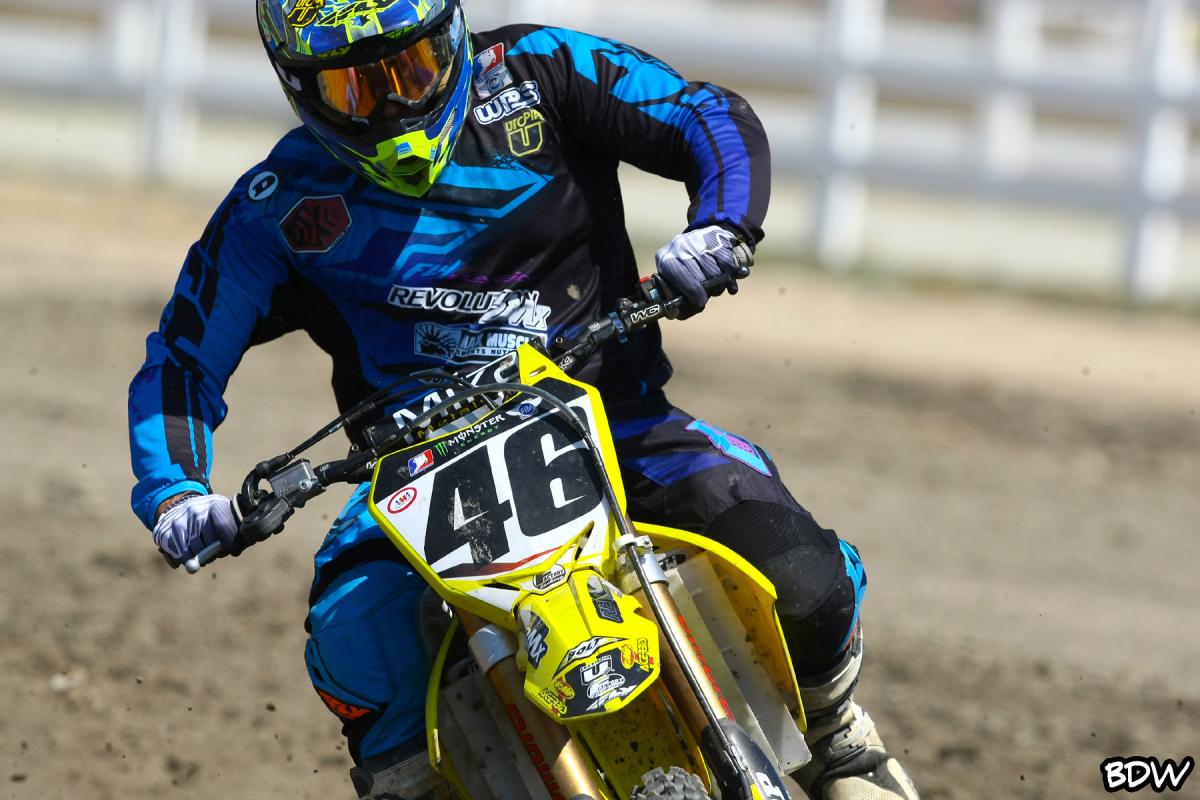 Lake Elsinore Pro Ride Day