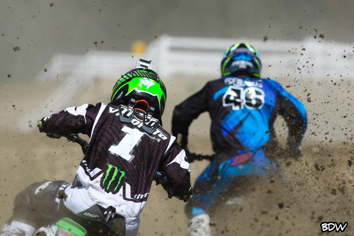 Lake Elsinore Pro Ride Day