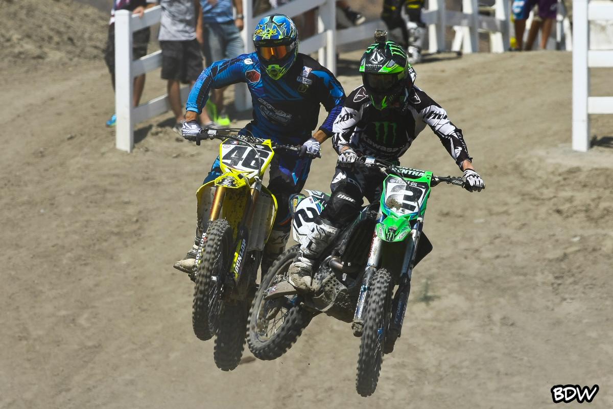 Lake Elsinore Pro Ride Day