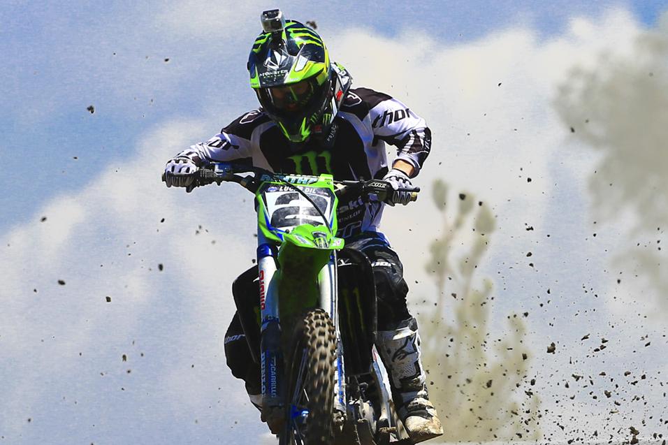 Lake Elsinore Pro Ride Day