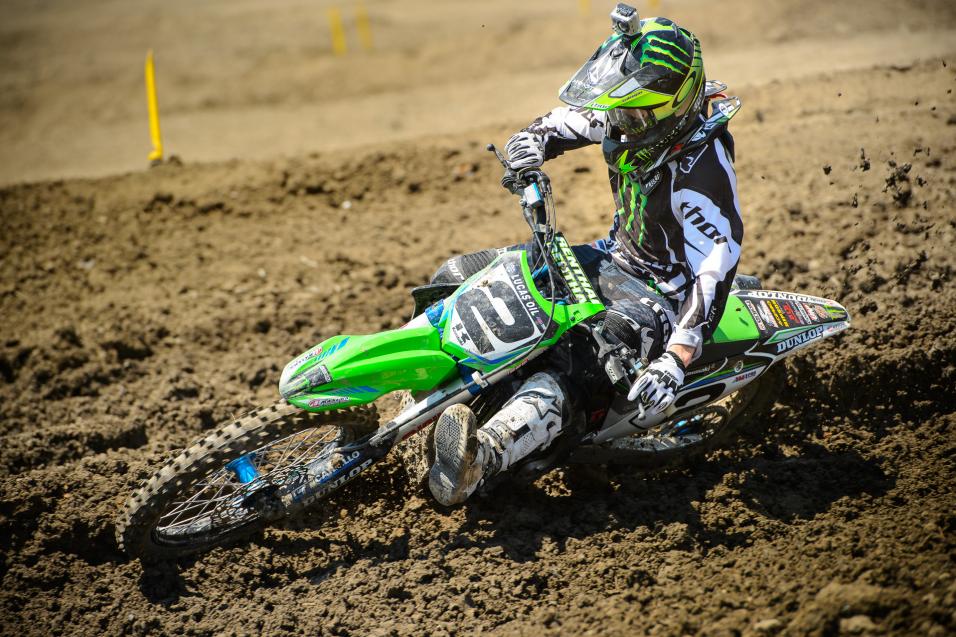 BTOSports Racer X Podcast: Kyle Lewis - Motocross - Racer X