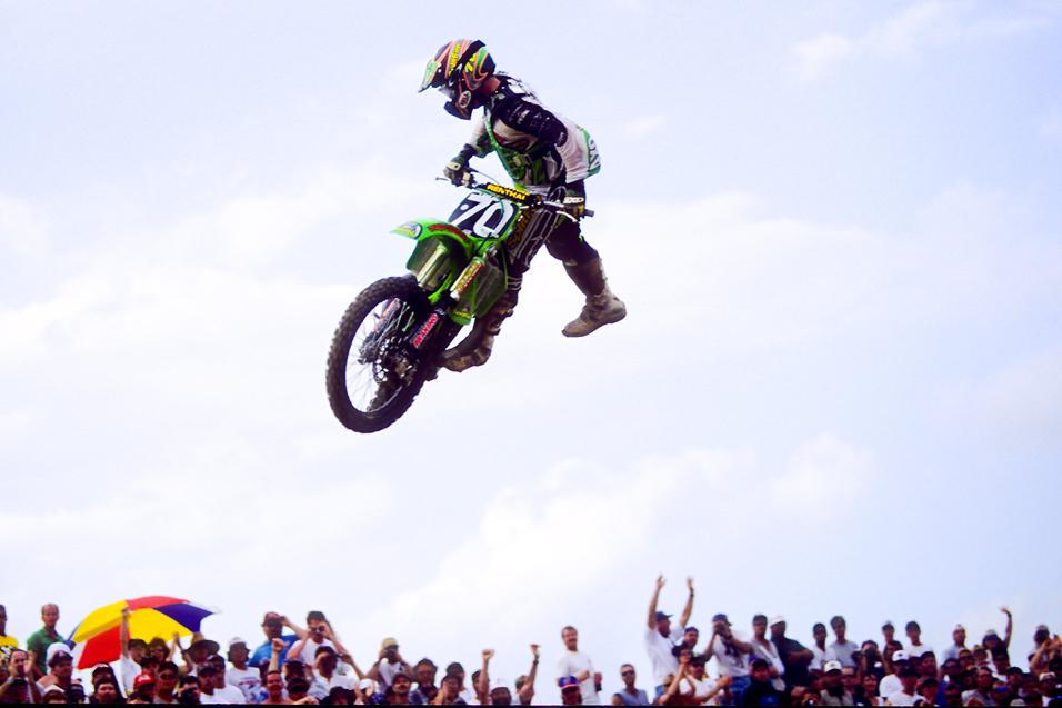 Bench Racing Ammo:  All-time Motocross Wins