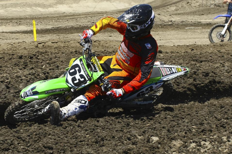 Racer X Tested:  Race Tech Suspension