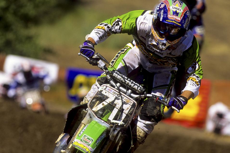 Racer X Rewind with Tallon Vohland