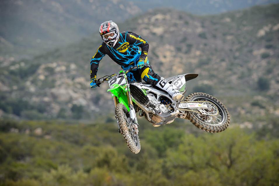 Privateer Profile: Nick Wey