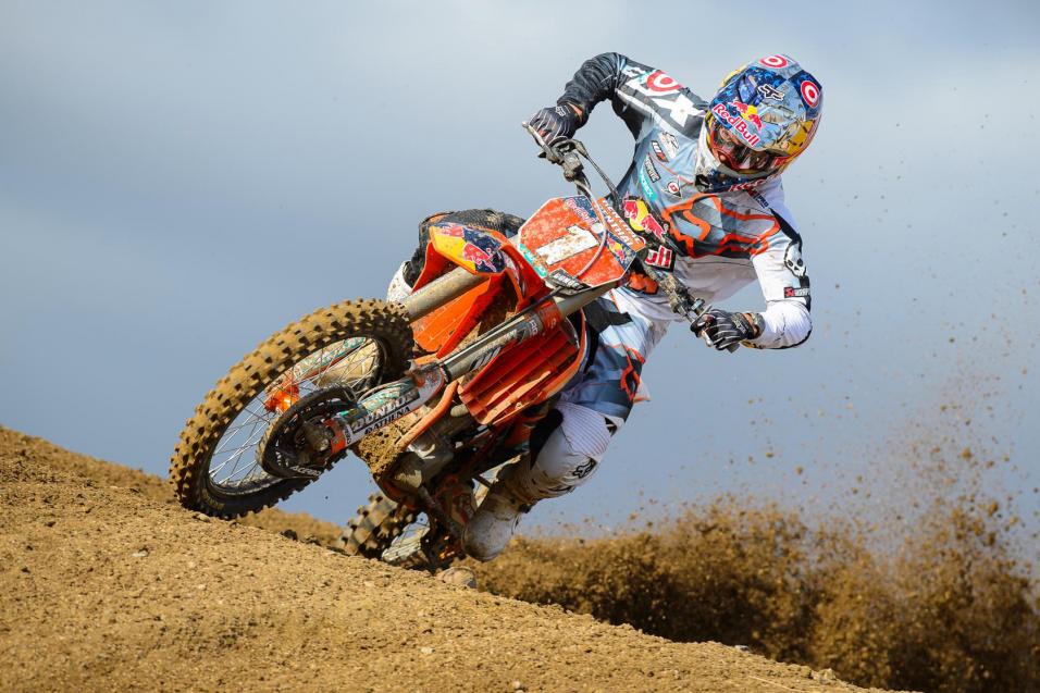 Racer X Films: Hangtown Press Day