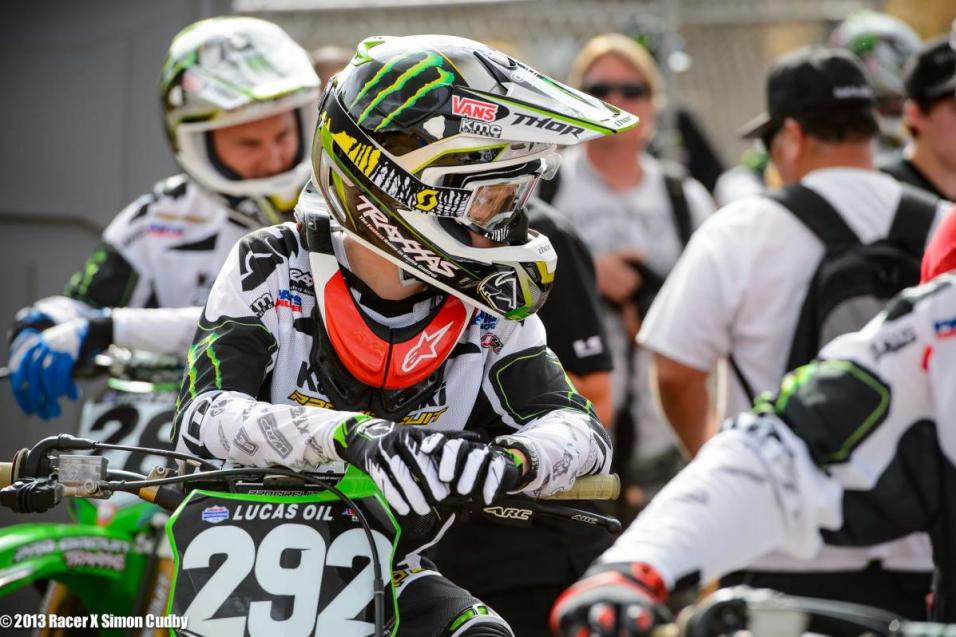 10 Things to Watch: Hangtown