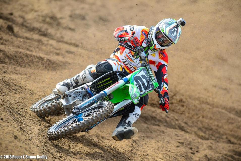 Going for  the W: Everyone