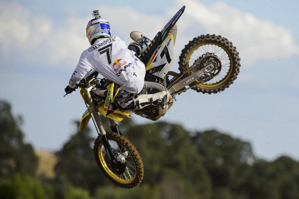 Racer X Films:  Hangtown Press Conference