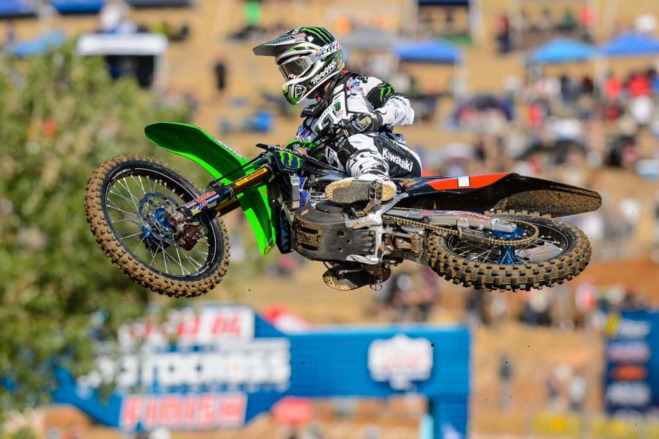 Hangtown Practice Gallery