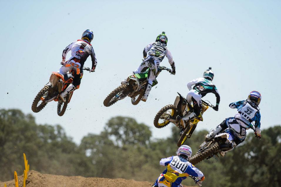 Racer X Race Report: Hangtown