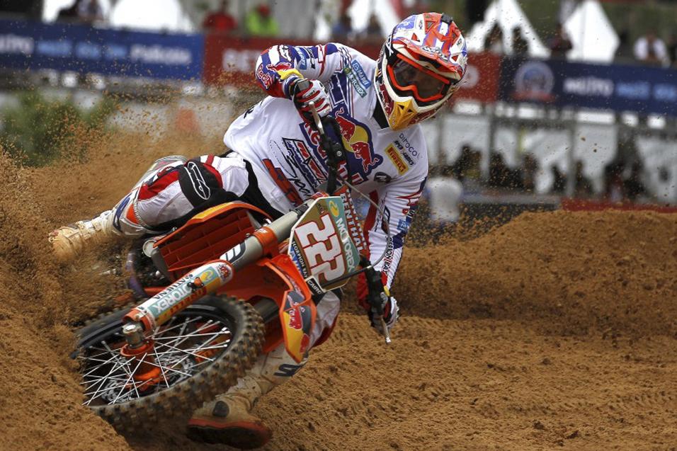 Racer X Race Report:  MXGP of Brazil