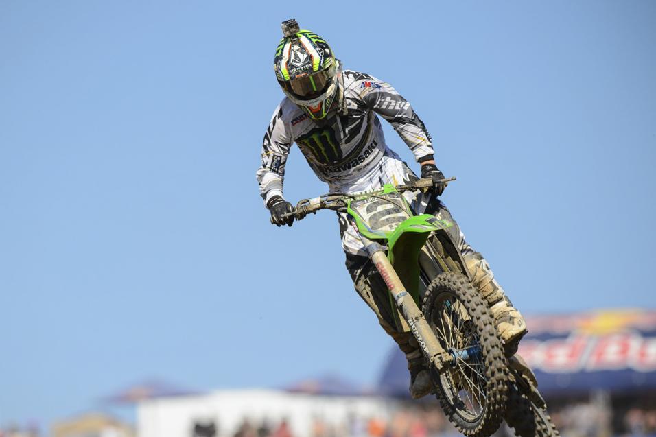 Monday Conversation:  Ryan Villopoto