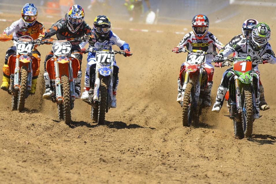 Racer X Films:  Hangtown Remastered