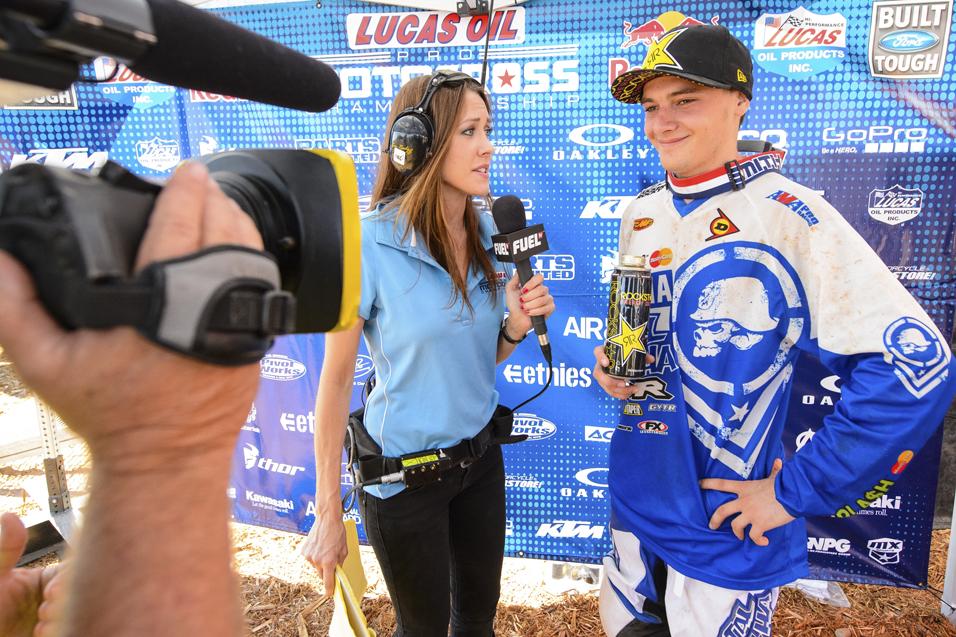 Racer X Films:  Spotlight, Cooper Webb