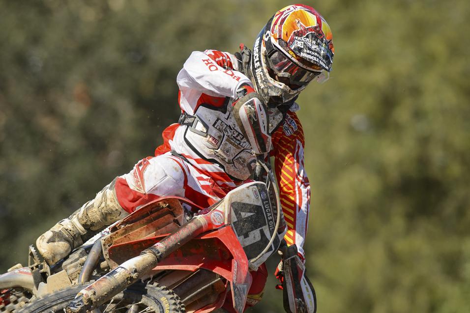 BTOSports Racer X Podcast: Kyle Lewis - Motocross - Racer X