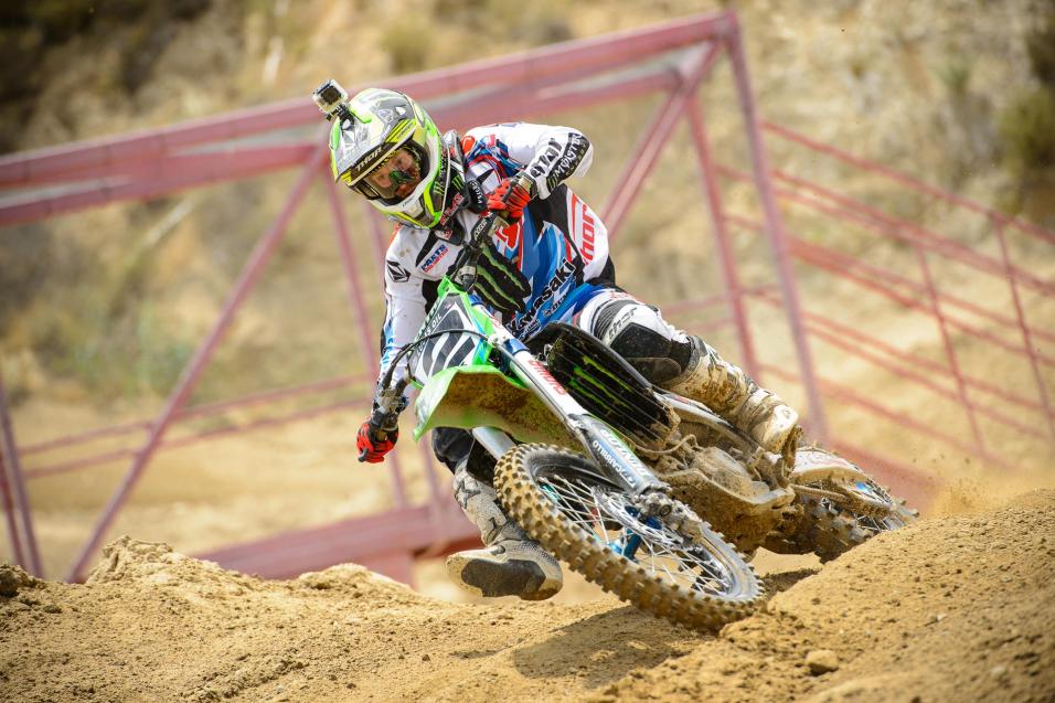 Racer X Films:  RV and Friends