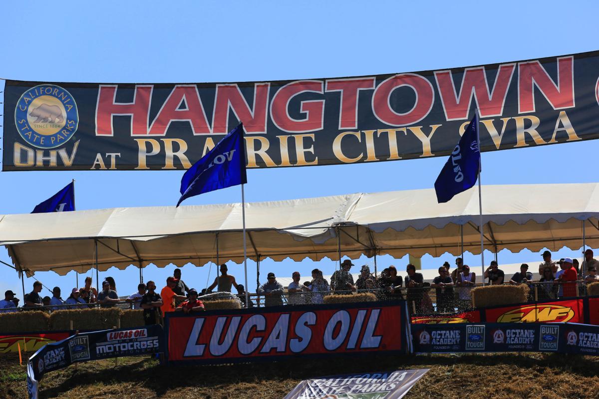 A Different View: Hangtown