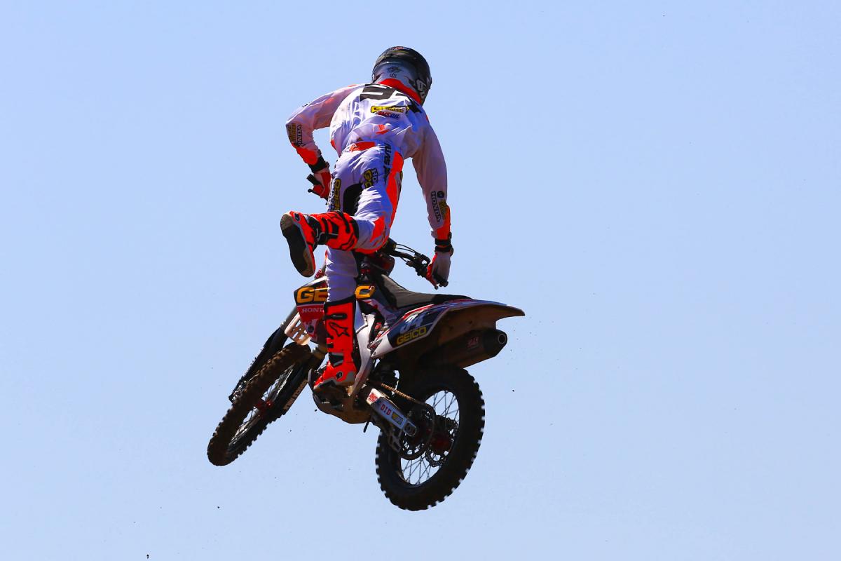 A Different View: Hangtown