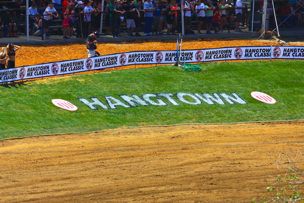 A Different View: Hangtown