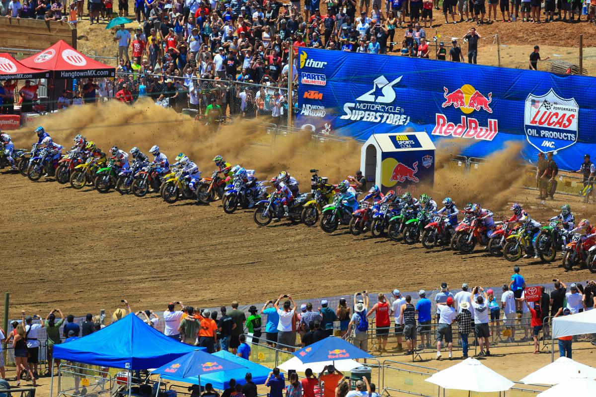 A Different View: Hangtown