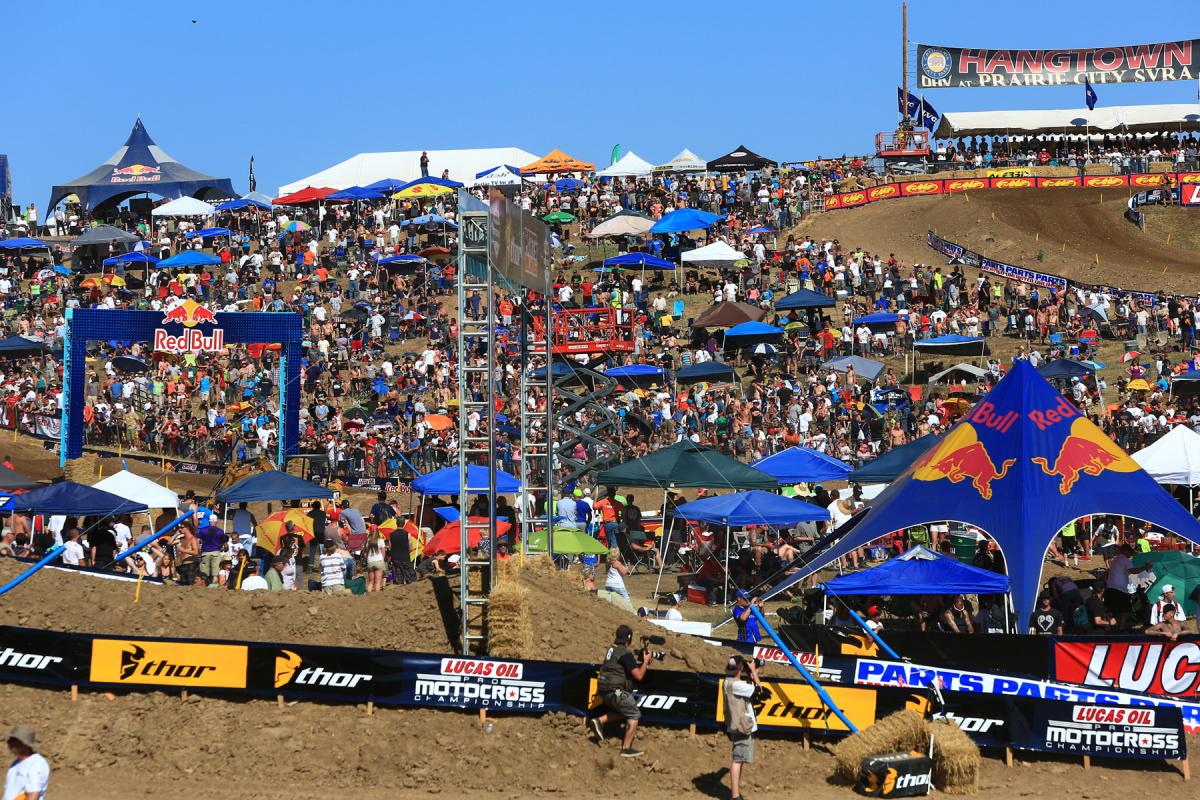 A Different View: Hangtown