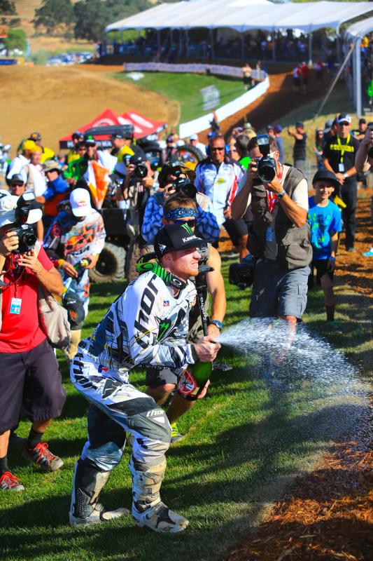 A Different View: Hangtown