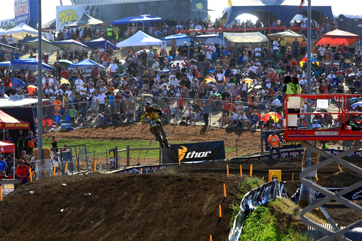 A Different View: Hangtown