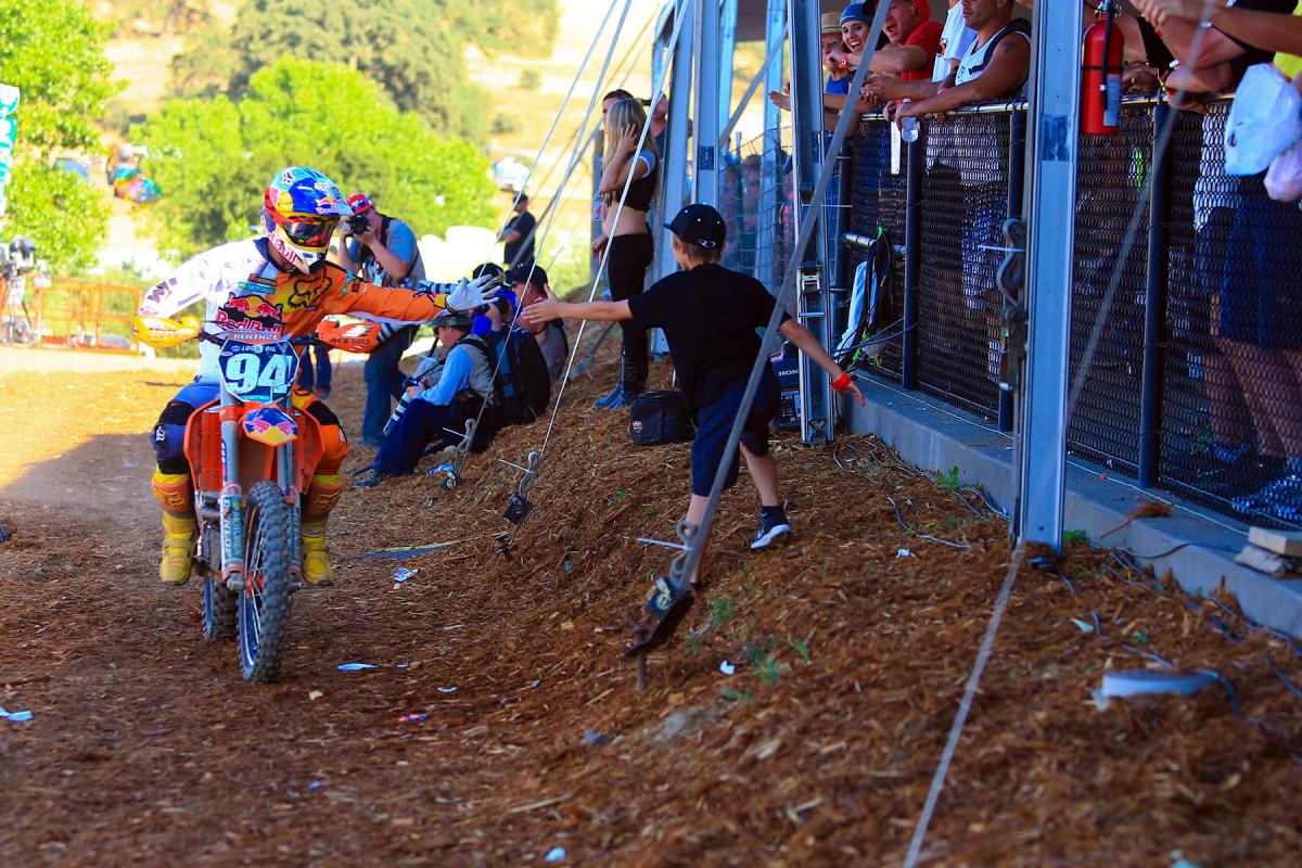 A Different View: Hangtown