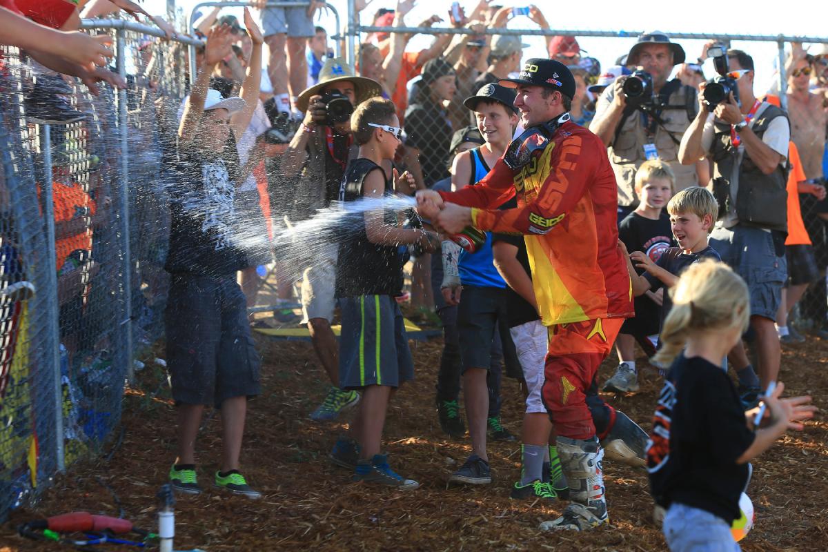 A Different View: Hangtown