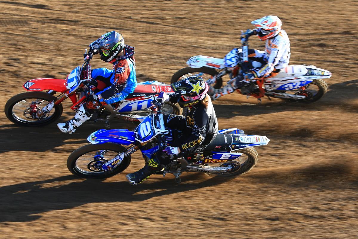 A Different View: Hangtown