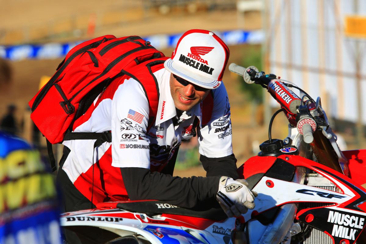 A Different View: Hangtown