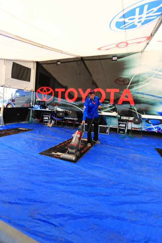 A Different View: Hangtown