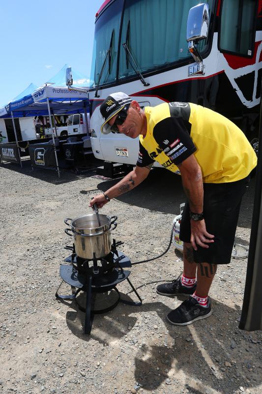 A Different View: Hangtown