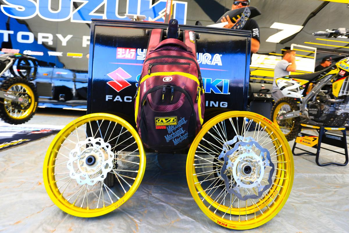 A Different View: Hangtown